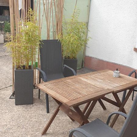 Ferienhaus Im Gaesschen Kordel Ngoại thất bức ảnh