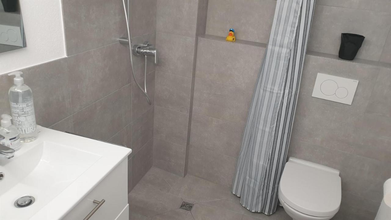 Ferienhaus Im Gaesschen Kordel Ngoại thất bức ảnh