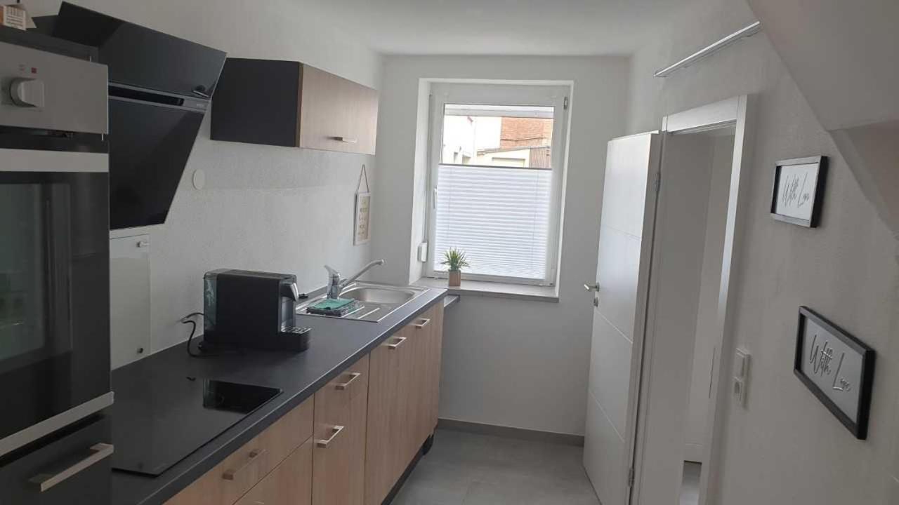 Ferienhaus Im Gaesschen Kordel Ngoại thất bức ảnh